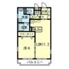 オーセンティック南熊本の間取り画像