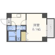 ETC天神橋の間取り画像