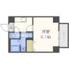 ETC天神橋の間取り画像