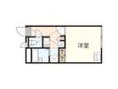レオパレスクエストの間取り画像