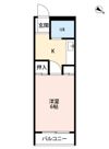 SRマンション（エスアールマンション）の間取り画像