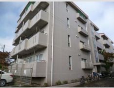ヤマハハイツAの外観画像
