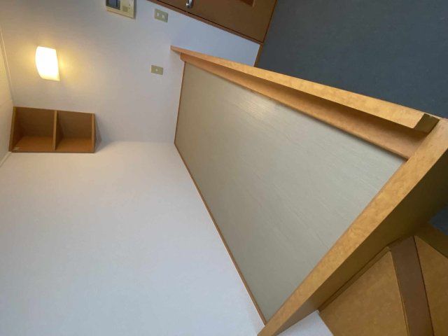 ベッドルーム