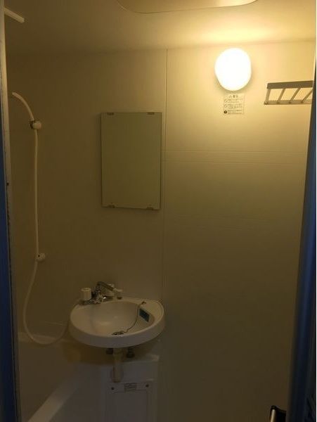 バスルーム