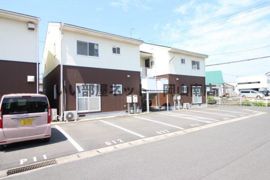 清水コーポGの外観画像