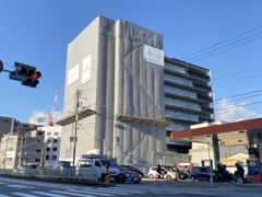 D.Clarest玉造の外観画像