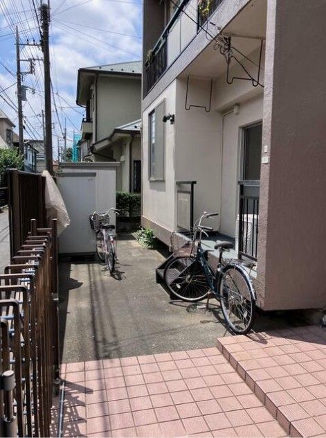 庭