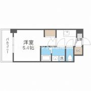 アドバンス西梅田ビオスの間取り画像