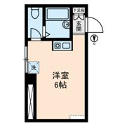ダイヤモンドレジデンス西小岩の間取り画像