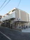 レオプログレ杭全の外観