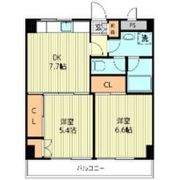 Renato広瀬通の間取り画像