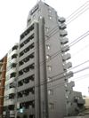 スカイコート高輪の外観