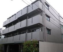 ルーブル大森七番館の外観画像