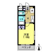 アズール・Kの間取り画像