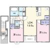 グラン ヴェールの間取り画像