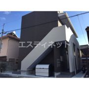 CRASTINE道徳の外観画像