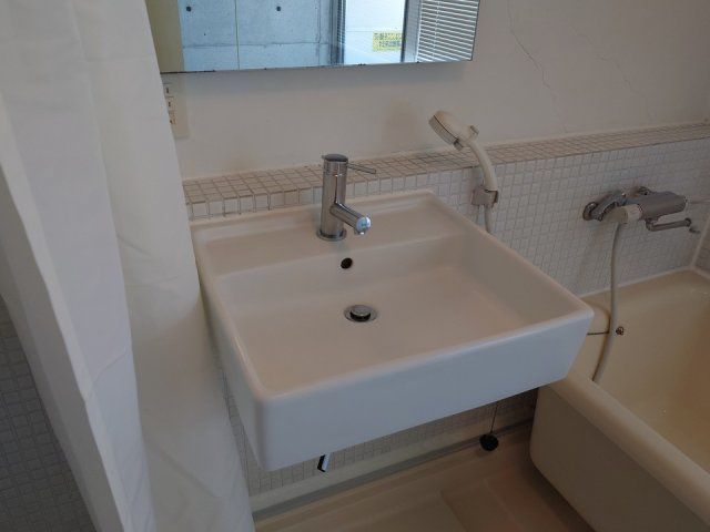 バスルーム