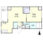 Vets U，BLDの間取り画像