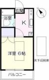 グランドジュネスの間取り画像