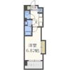 Luxe難波西Ⅲの間取り画像