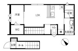 LUANAの間取り画像
