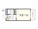 パレグレース仁保の間取り画像
