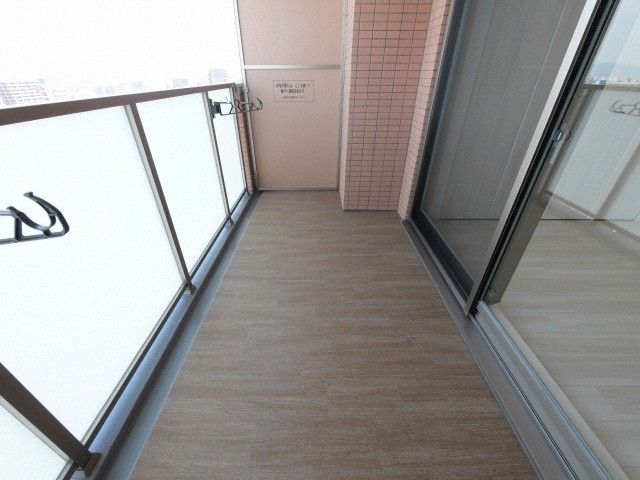 ベランダ・バルコニー