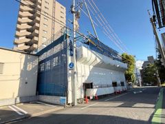 天神山パークメゾンの外観画像