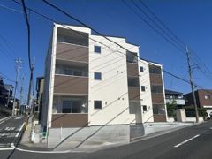 ジーメゾン大津べルヴィアの外観画像