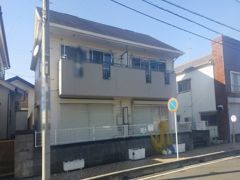 レオパレス草加西町の外観画像