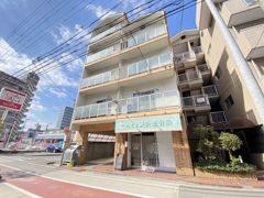 大幸ハイツの外観画像