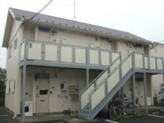 カナディアンハイツ･ナガサワBの外観画像