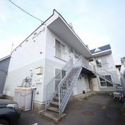 キャパシティⅡの外観画像