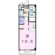 グラン・フィオーレの間取り画像