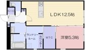 仮）旭本町新築AP 北棟の間取り画像