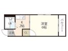 第41戸坂ビルの間取り画像