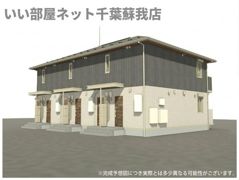 クレストパーク Aの外観画像