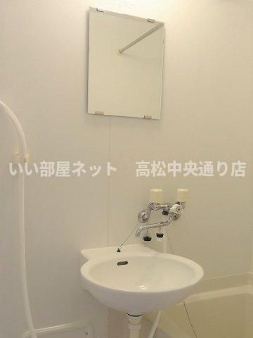 洗面