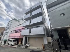 ジョイ福住マンションの外観画像