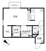 Amalfiの間取り画像