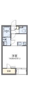 レオネクストユアリトルハイツの間取り画像