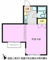 ベルエア朝霞台の間取り画像
