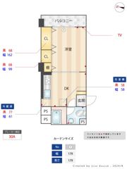 田園ハイツ藤ケ丘の間取り画像