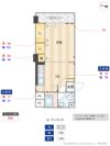 田園ハイツ藤ケ丘の間取り画像