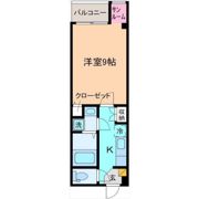 ドゥウェル下堀の間取り画像