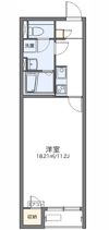 レオネクスト瀬戸駅前の間取り画像