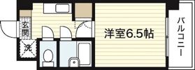 フェニックス保田の間取り画像
