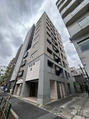 スカイコート神楽坂弐番館の外観画像
