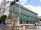 サンハイツ岩田の間取り画像