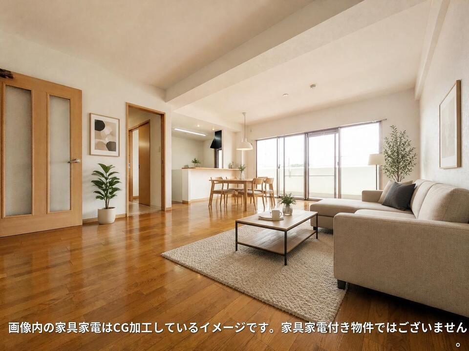リビング